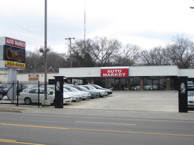 Automarket Inc